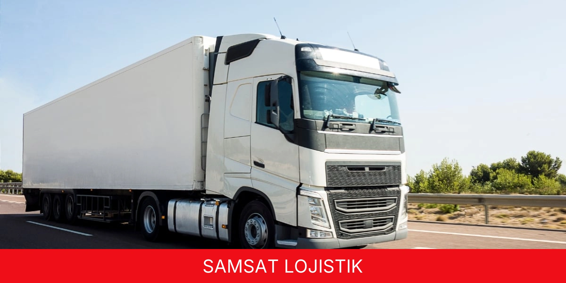 Samsat Lojistik