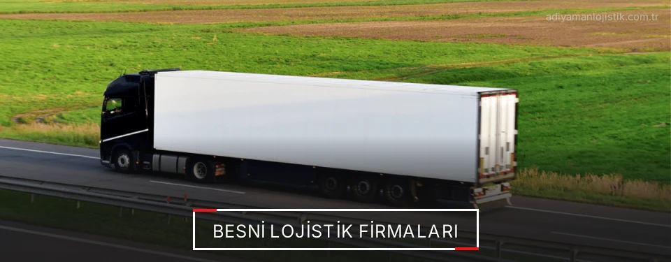 Besni Lojistik Taşımacılık