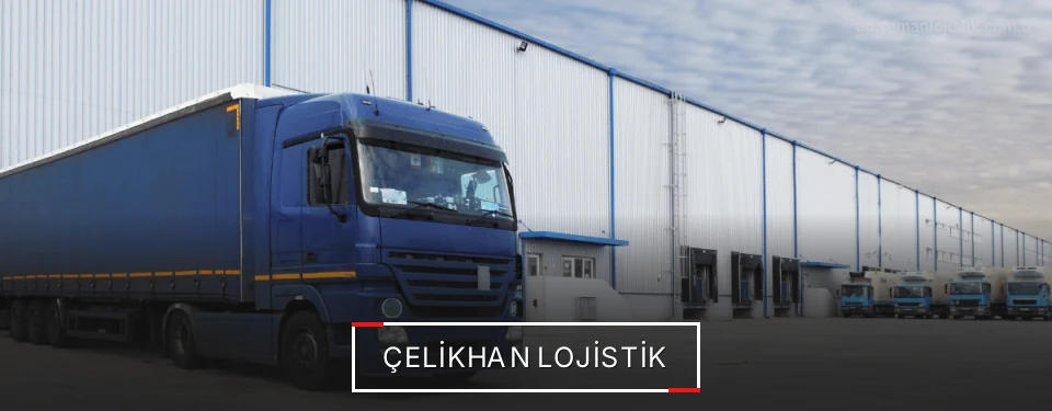 Çelikhan Lojistik Kargo