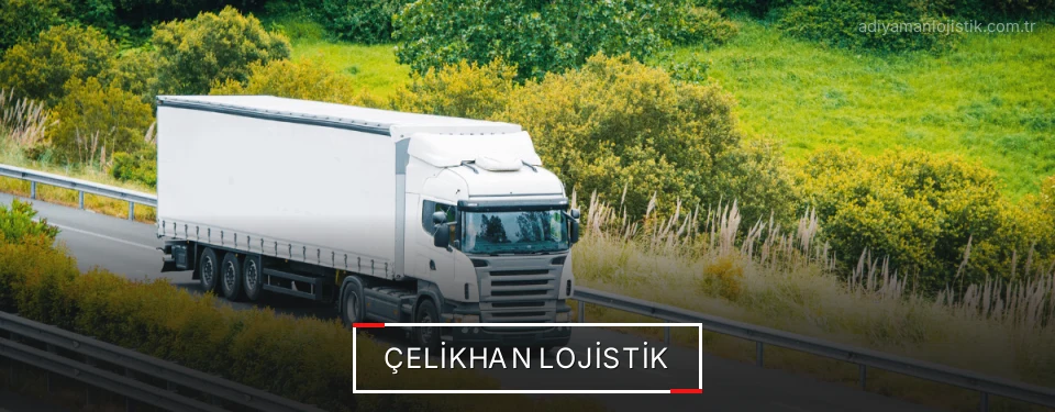 Çelikhan Lojistik