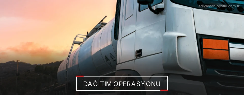 Adıyaman Dağıtım Lojistik Firmaları Adıyaman Dağıtım Lojistik Firmaları
