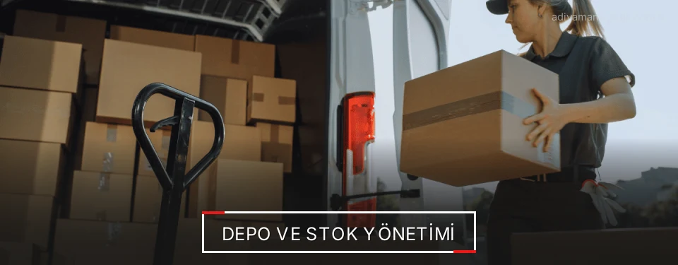 Adıyaman Depolama Lojistik Firmaları