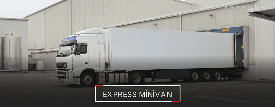 Adıyaman Express Minivan Firmaları