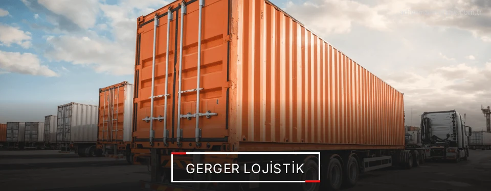 Gerger Lojistik Kargo