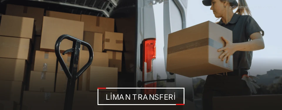 Adıyaman Liman Lojistik Firmaları