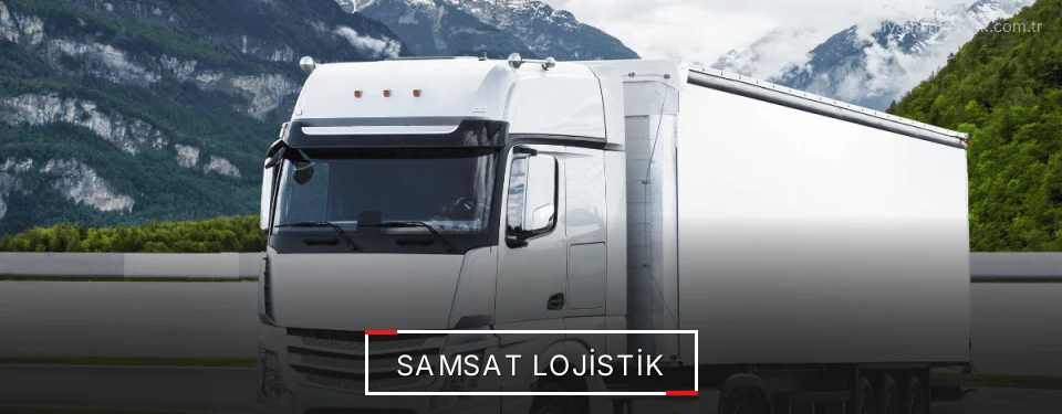 Samsat Lojistik Kargo