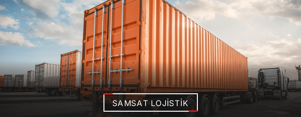 Samsat Lojistik