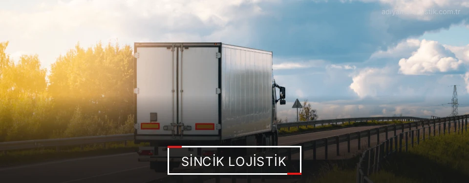 Sincik Lojistik Kargo