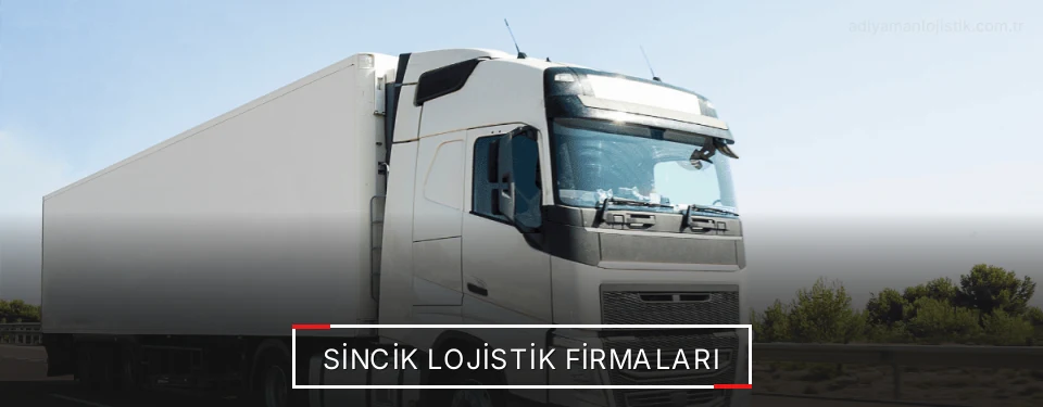 Sincik Lojistik Taşımacılık